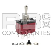INTERRUPTOR 3 POSIC. FIJAS (6 F)