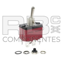 INTERRUPTOR 2 POSICIONES FIJAS ( 6 F )