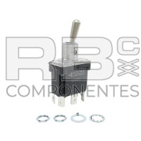 INTERRUPTOR 2 POS. RETORNO ( 6 F ) ESTANCOADAPTABLE REF 2440901610