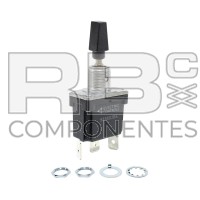 INTERR. 3 POS. RETORNO CENTRO LEVA NEGRA ESTANCO
