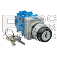 INTERRUPTOR LLAVE 3 POS. COMPATIBLE JL 4360431