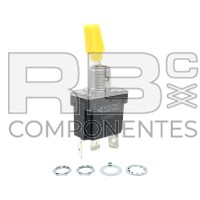 INTERR. 2 POS. RETORNO ( 3 F )  LEVA AMAR. ESTANCO