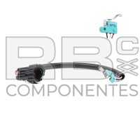 MICRO FRENO DE MANO CJTO. - NISS G1N1,