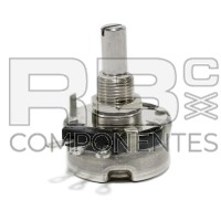 POTENCIOMETRO CORTO  500 OHM  3 SALIDASADAPTABLE  REF 7003751
