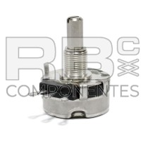 POTENCIOMETRO CORTO  1K OHM  3 SALIDAS