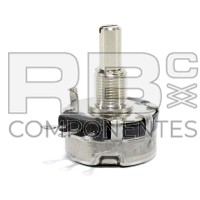 POTENCIOMETRO CORTO 20K OHM  3 SALIDAS