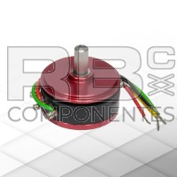 POTENCIOMETRO REPARADO  10 KOHM  4 SALIDAS
