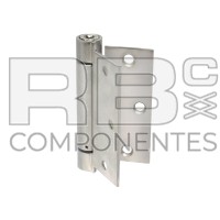BISAGRA CON MUELLE DE TRES AGUJEROS