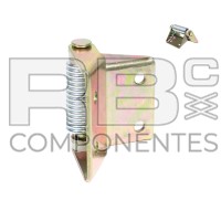 BISAGRA CON 2 AGUJEROS