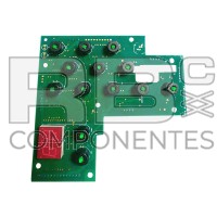 CIRCUITO PARA DINGLI COMPATIBLE  PARA TIJERAS RT