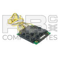 PLACA DE ARRANQUE Y VELOCIDADES PARA COMPACT DX