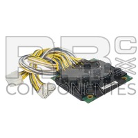 PLACA 10PULSADORES ( PLACA CON CONECTORES)