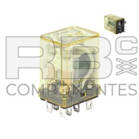 RELE DE MANIOBRA DOBLE  12V