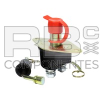 INTERRUPTOR DE BATERIA JLG E000059