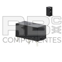 RELE 12V Y 4 PATILLAS DEL TIPO GRV