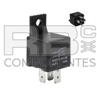 RELE  24V 10/20A N.C/N.O 5 Pat.