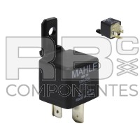 RELE 4 PATILLAS N.O  12V 70A 