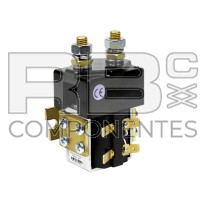 CONTACTOR 80 AMP 12V SUSTITUCION ECONOMICA SOPORTE