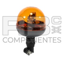 ROTATIVO TUBULAR FLEXIBLE DE 12-24V