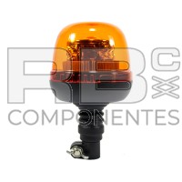 ROTATIVO TUBULAR FLEXIBLE LED 12-24V