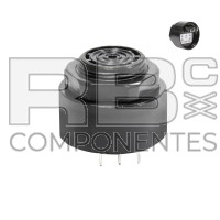 ZUMBADOR 12V 90DB 3PATILLAS 12-24V