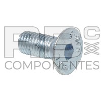 TORNILLO AVELLANADO 7991 M10X25