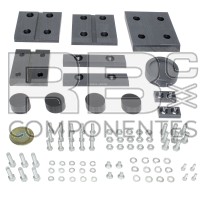 KIT DE PATINES ADAPTABLE PARA HL14/16TPX
