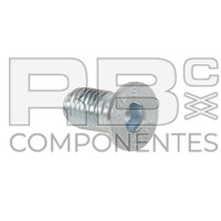TORNILLO CABEZA EXTRA PLANA 10X20