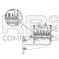 RODILLO ADAPTABLE 158C175670