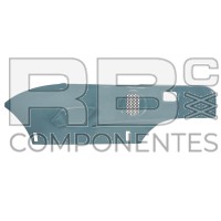 CAPOT LADO MOTOR AD/CO/EQ HL COMP DX/MODELO 2