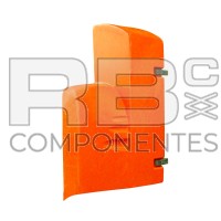CAPOT LADO PUERTA DCHO. PARA TOUCAN 1100 - NARANJA