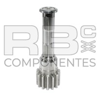 EJE REDUCTOR GIRO TORRE AD/CO/EQ HL 21-23-25 TPX Y H 20 - 26 PX ...
