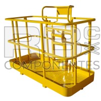 CESTA RECONSTRUIDA AD/CO/EQ POR CLIENTE 16PX 25TPX