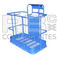 CESTA RECONSTRUIDA AD/CO/EQ CLIENTE 34/22IC 5 PIES ADAPTABLE POR CLIENTE