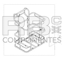 CESTA RECONSTRUIDA AD/CO/EQ POR CLIENTE GE 106547