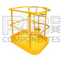 CESTA RECONSTRUIDA AD/CO/EQ POR CLIENTE HL 15 IP