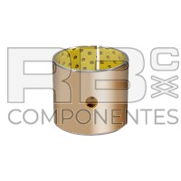 CASQUILLO AD/CO/EQ UR 066183-002(30x30x30)