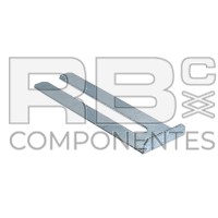 PATIN METAL AD/CO/EQ GE 5X 1.5 16GA