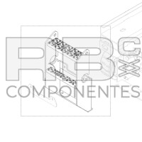 ESCALERA AD/CO/EQ GE 96102GT