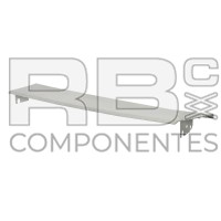 CUBIERTA PLACA DER AD/CO/EQ HL COMP DX