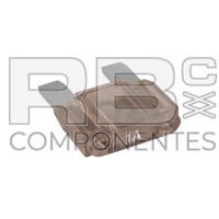 FUSIBLE DE TIPO FICHA DE 1A