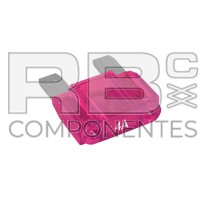 FUSIBLE DE TIPO FICHA DE 4 A