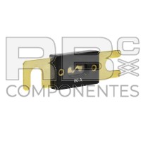 FUSIBLE DE POTENCIA DE 80 A