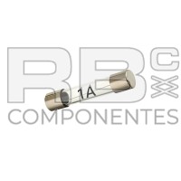 FUSIBLE DE CRISTAL DE 1 A
