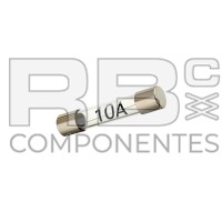 FUSIBLE DE CRISTAL DE 10 A