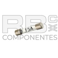 FUSIBLE DE CRISTAL DE 15 A