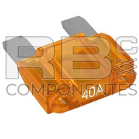 FUSIBLE DE TIPO FICHA MAXI DE 40 A