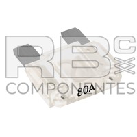 FUSIBLE DE TIPO FICHA MAXI DE 80 A