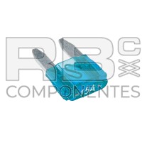 FUSIBLE DE TIPO FICHA MINI DE 15 A