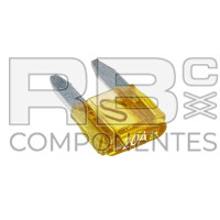 FUSIBLE DE TIPO FICHA MINI DE 20 A
